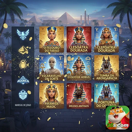 Ilustração de Explore o aplicativo cassino da 25s para jogadores móveis