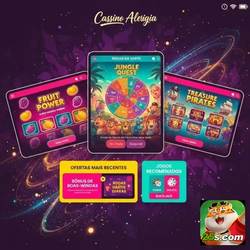 Ilustração de Explore o aplicativo cassino da 25s para jogadores móveis