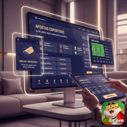 Ilustração de Acessibilidade em Plataforma Móvel