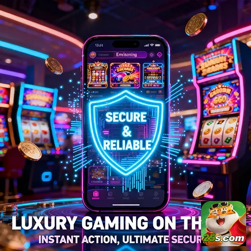 Ilustração de Diversidade de Jogos de Slot