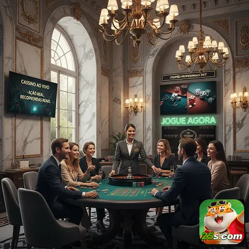 Ilustração de Explore os servicos VIP da 25s com cadastro facilitado