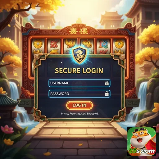 Ilustração de Explore os servicos VIP da 25s com cadastro facilitado