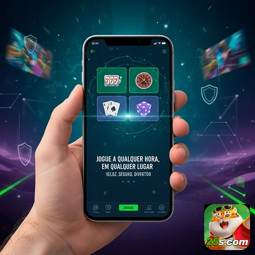 Ilustração de Descubra os Melhores Slot Games no 25s