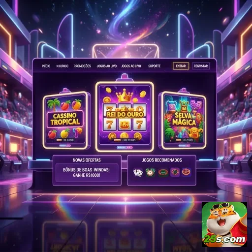 Ilustração de Experiência VIP em Cassino com Benefícios Exclusivos