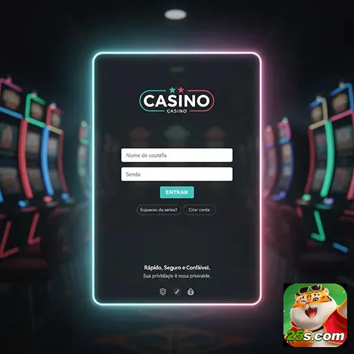 Ilustração de Explore os serviços VIP no 25s para jogos online