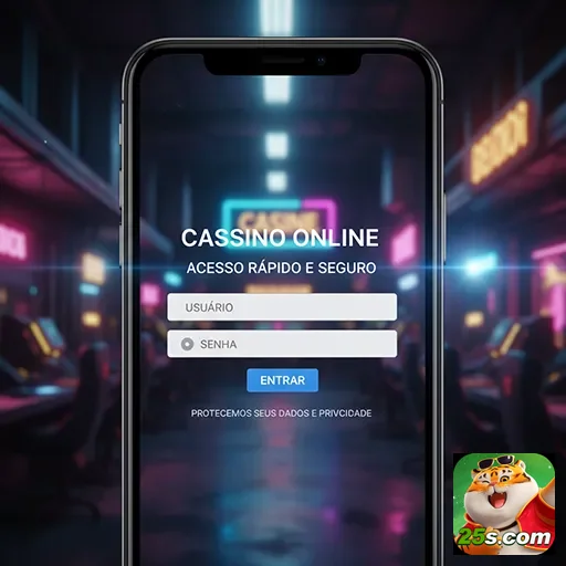 Ilustração de Explore os serviços VIP no 25s para jogos online