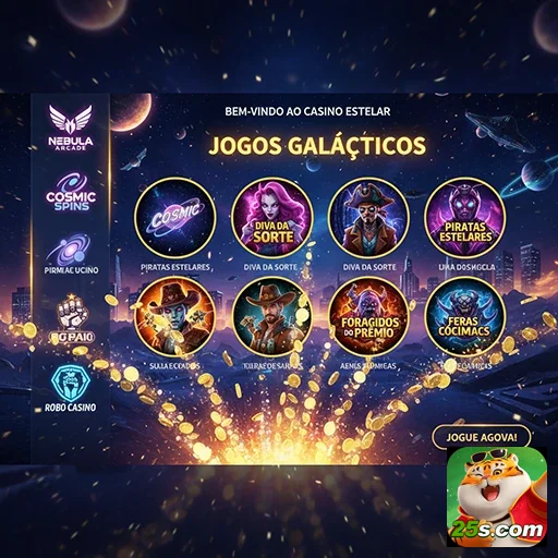 Ilustração de Explore as Ofertas e Bônus no 25s com Saques Rápidos