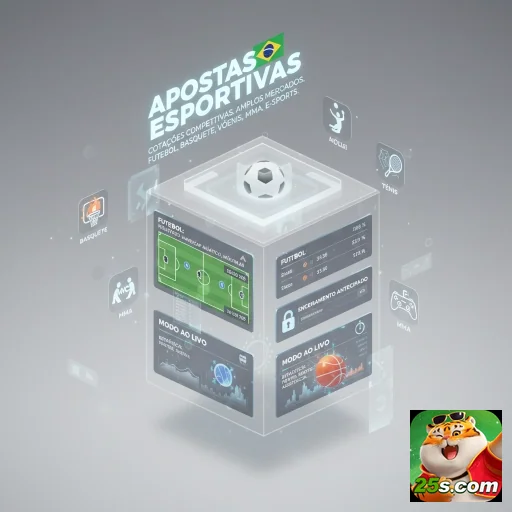 Ilustração de Explore as Ofertas e Bônus no 25s com Saques Rápidos